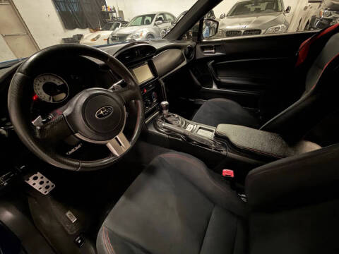2013 Scion FR-S