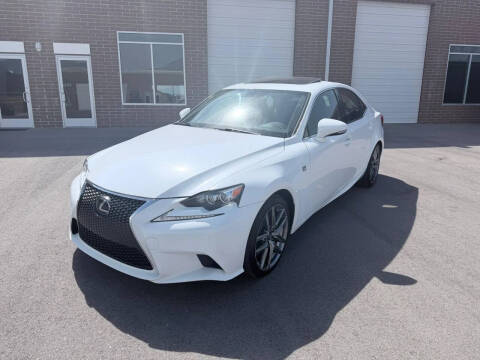 2016 Lexus IS 350