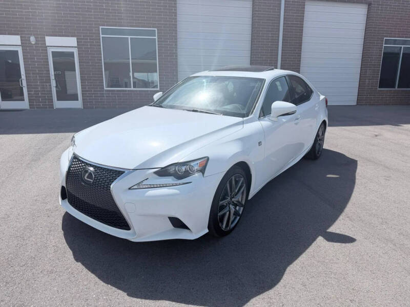 2016 Lexus IS 350