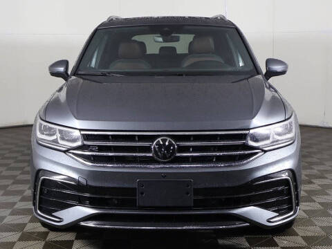 2024 Volkswagen Tiguan SEL R-Line 4Motion