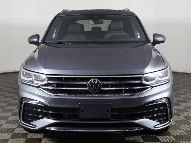 2024 Volkswagen Tiguan SEL R-Line 4Motion