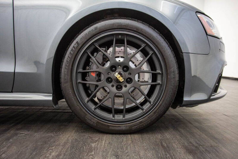 2014 Audi RS 5 quattro