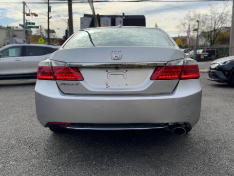 2014 Honda Accord EX-L