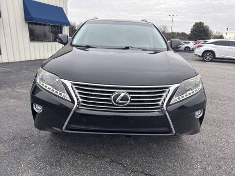 2015 Lexus RX 350