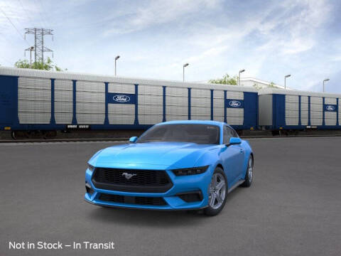 2026 Ford Mustang
