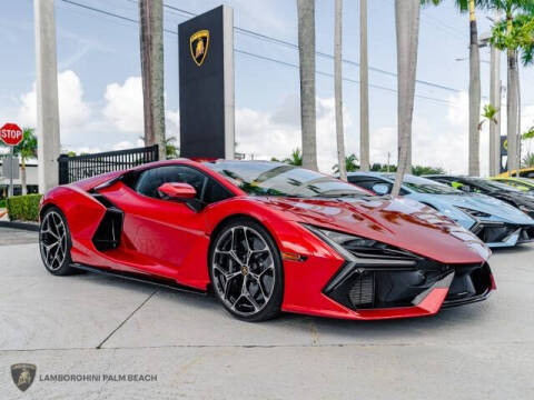 2025 Lamborghini Revuelto