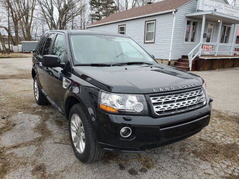 2014 Land Rover LR2 HSE