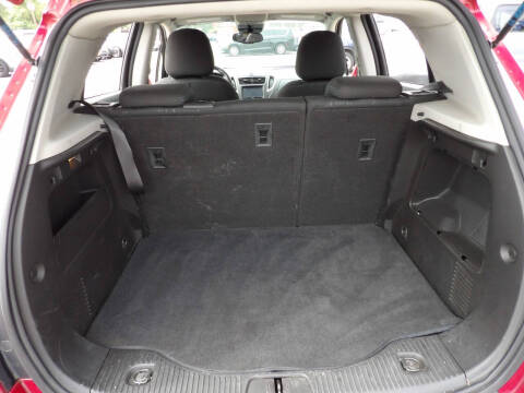 2015 Chevrolet Trax LT