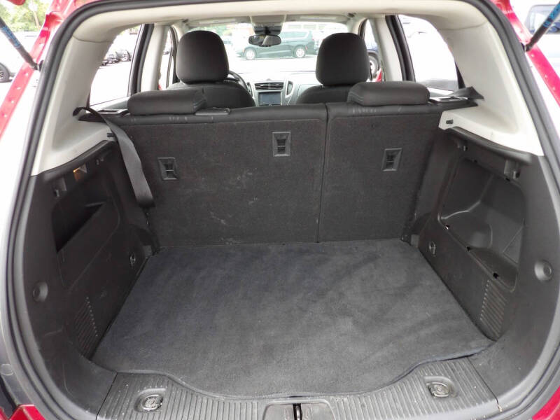 2015 Chevrolet Trax LT