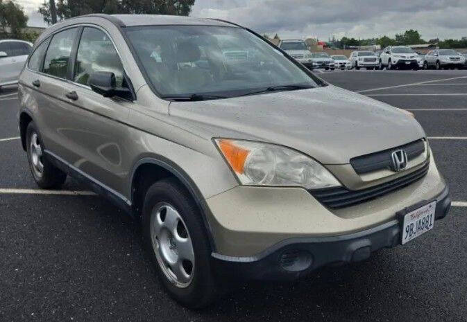 2007 Honda CR-V LX