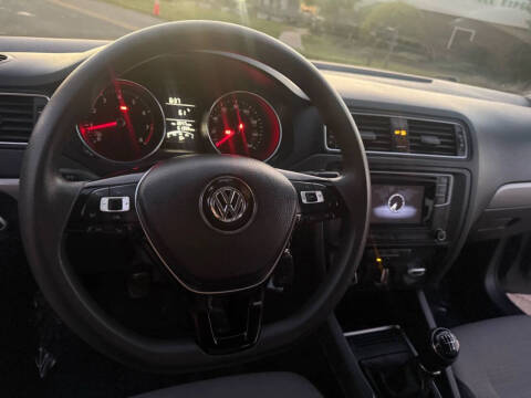 2017 Volkswagen Jetta 1.4T S