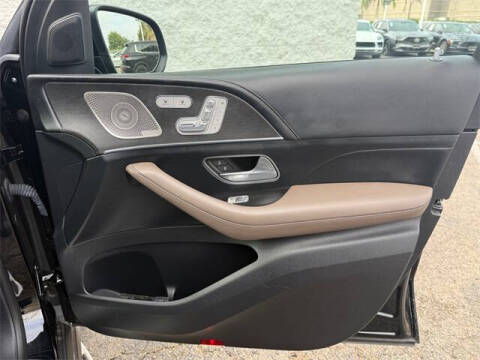 2021 Mercedes-Benz GLS AMG GLS 63