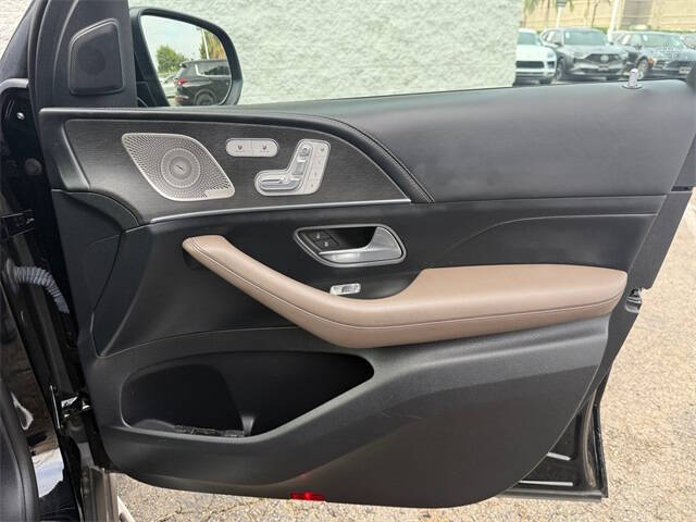 2021 Mercedes-Benz GLS AMG GLS 63