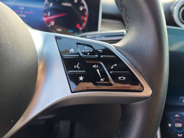2023 Mercedes-Benz C-Class C 300 4MATIC