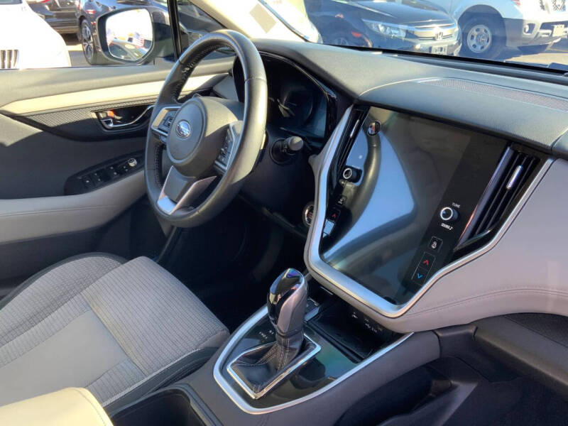 2020 Subaru Outback Premium