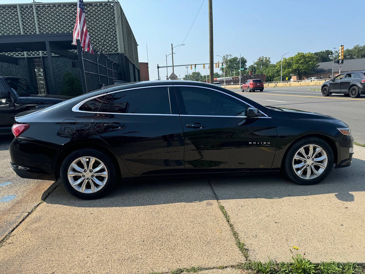 2019 Chevrolet Malibu for sale at BACH AUTO GROUP in Detroit, MI