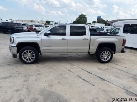 2018 GMC Sierra 1500