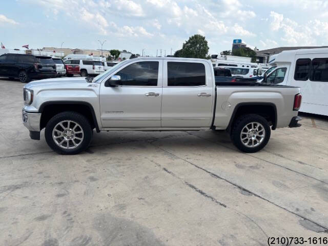 2018 GMC Sierra 1500