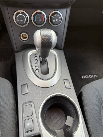 2015 Nissan Rogue Select S