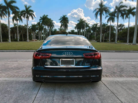 2017 Audi A6 2.0T quattro Premium Plus