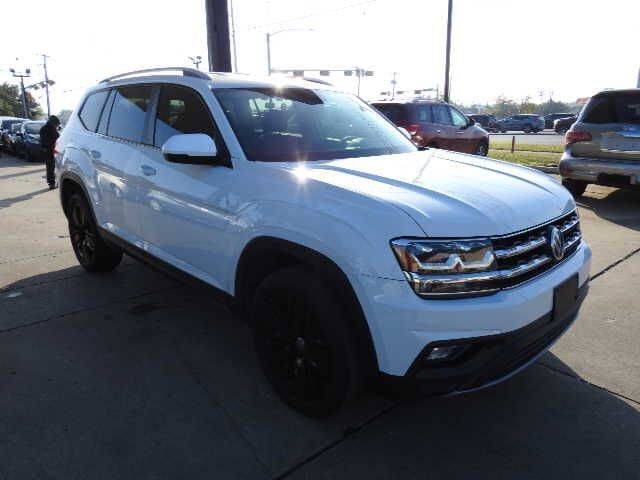 2019 Volkswagen Atlas SE