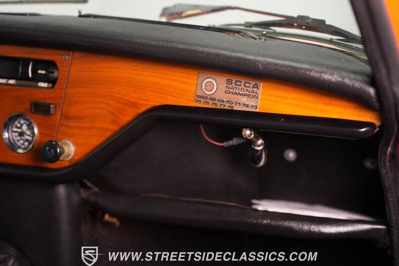 1980 Triumph Spitfire