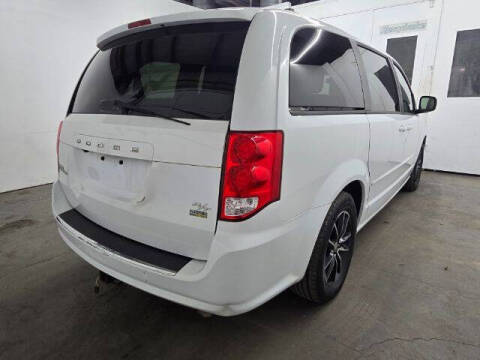 2016 Dodge Grand Caravan R/T