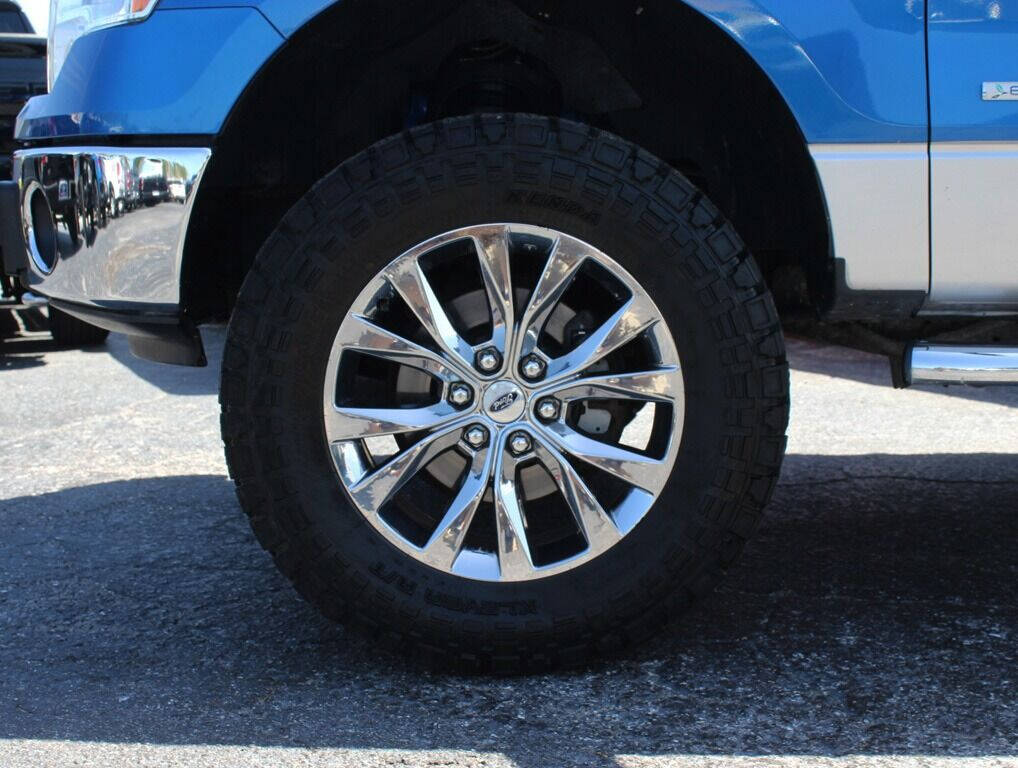 2013 Ford F-150  - $18,995