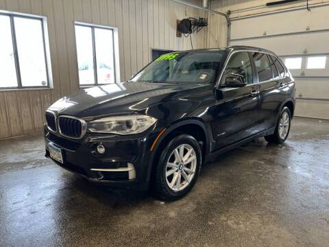 2014 BMW X5 for sale at Sand's Auto Sales in Cambridge MN