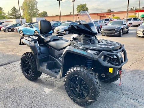 2020 Can-Am OUTLANDER MAX XT 850
