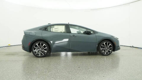 2026 Toyota Prius Plug-in Hybrid XSE Premium