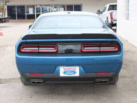 2023 Dodge Challenger GT