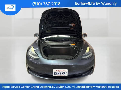 2017 Tesla Model 3 Long Range