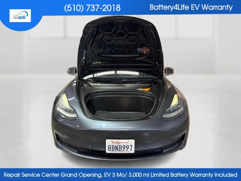 2017 Tesla Model 3 Long Range