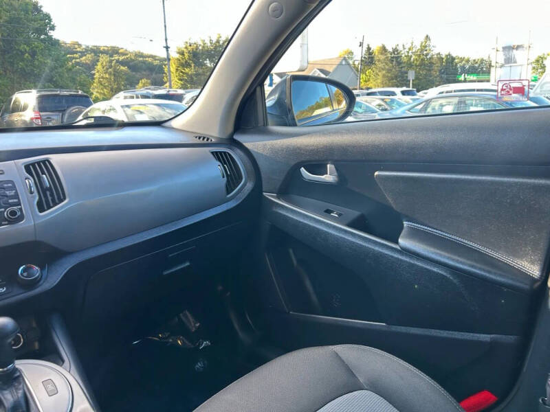 2016 Kia Sportage LX