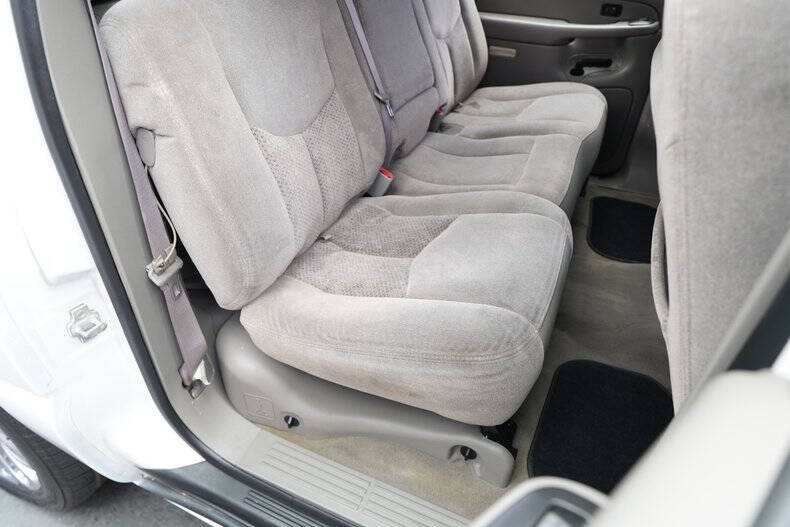 2005 Chevrolet Avalanche