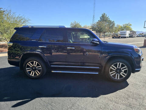 2016 Toyota 4Runner Limited