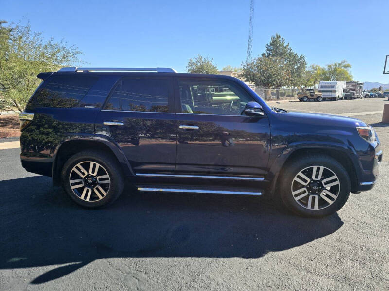 2016 Toyota 4Runner Limited