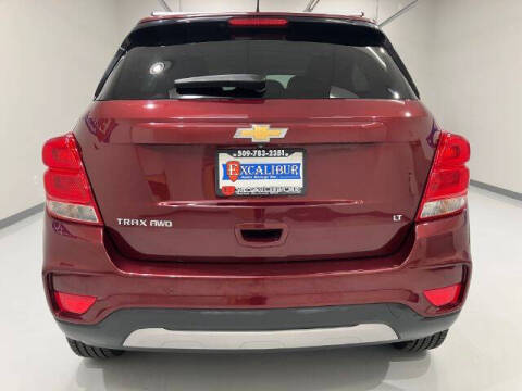 2017 Chevrolet Trax LT