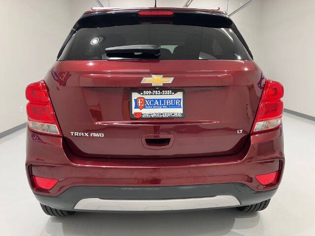 2017 Chevrolet Trax LT