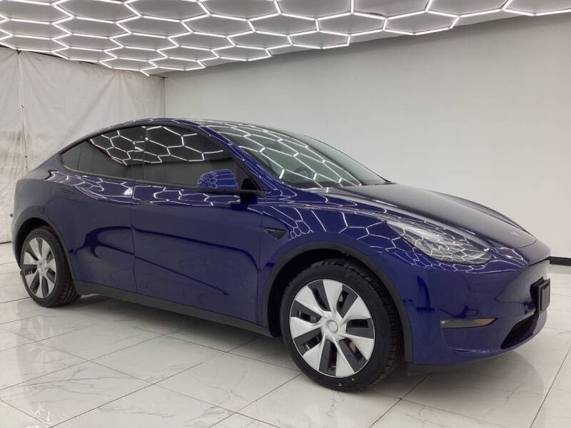 2021 Tesla Model Y Long Range