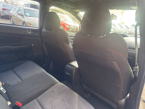 2016 Subaru WRX Premium