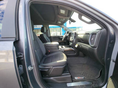 2022 Chevrolet Silverado 1500 Limited