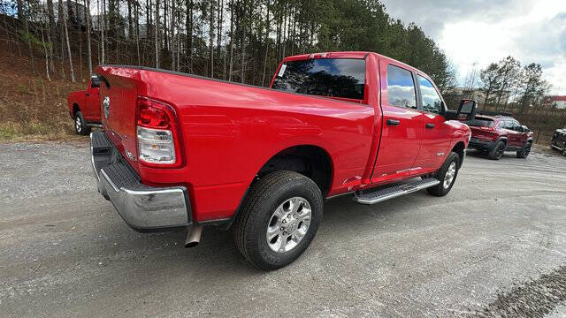 2024 RAM 2500 Big Horn