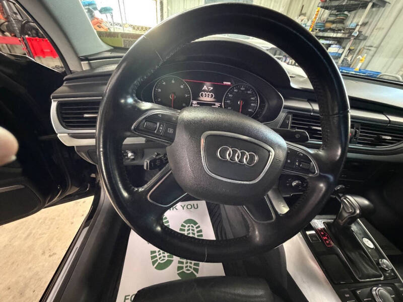 2012 Audi A7 3.0T quattro Prestige