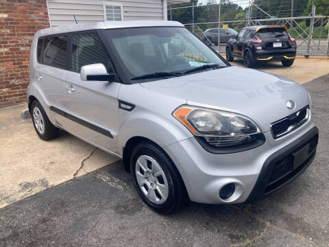 2013 Kia Soul