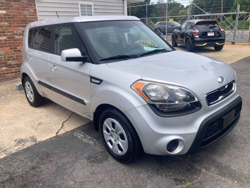 2013 Kia Soul