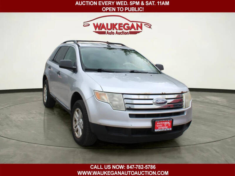 2010 Ford Edge SE