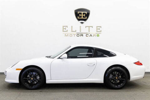 2009 Porsche 911 Carrera