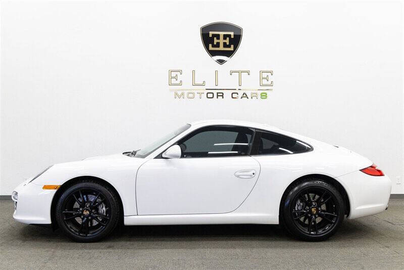 2009 Porsche 911 Carrera